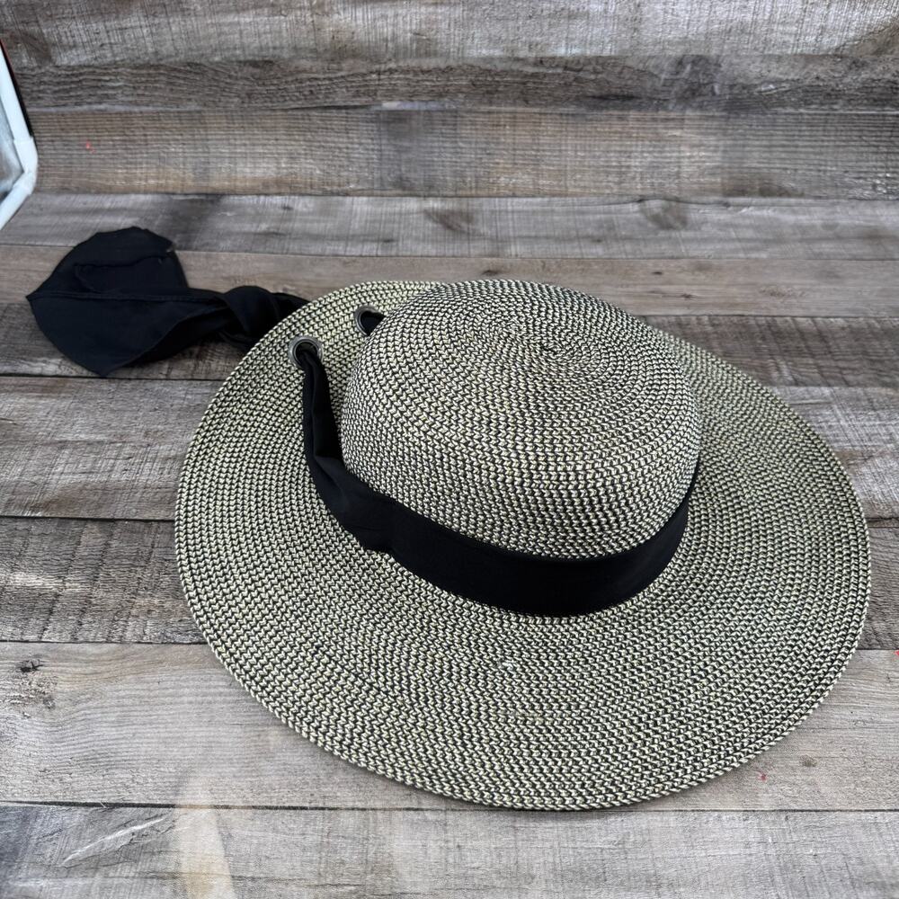 Womens Solar Sun Shield Hat Medium